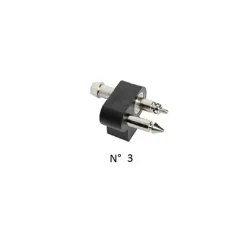 CAN-SB Embouts essence moteur HB SUZUKI / OMC