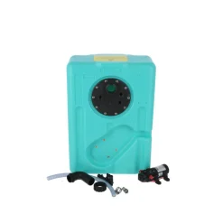 CAN-SB Pack réservoir 39 L + pompe 12 V