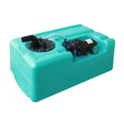 CAN-SB Pack réservoir 39 L + pompe 12 V