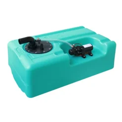 CAN-SB Pack réservoir 107 L + pompe 12 V