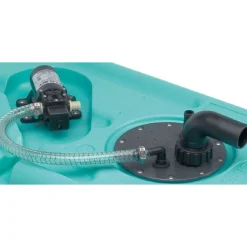 CAN-SB Pack réservoir 77 L + pompe 12 V