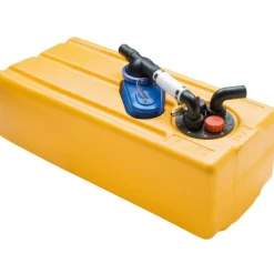 CAN-SB Réservoir eaux noires + pompe 12 V