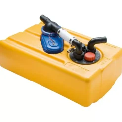 CAN-SB Réservoir eaux noires + pompe 12 V