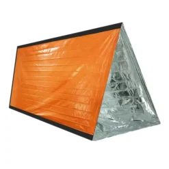 CAO Abri de survie réutilisable