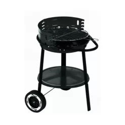CAO Barbecue rond mobile "Fameux"