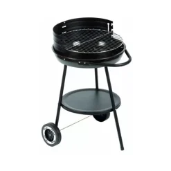 CAO Barbecue rond mobile "Régal"