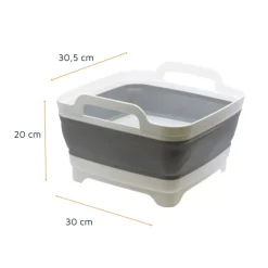 CAO Bassine rétractable 9 L