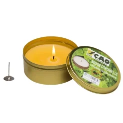CAO Bougie citronnelle rando