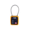 CAO Cadenas câble TSA 3 combinaisons
