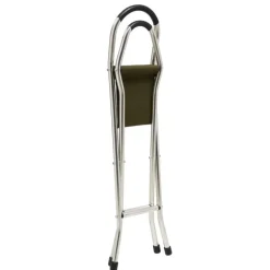 CAO Canne siège 4 pieds