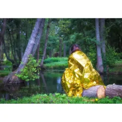 CAO Couverture de survie 220 x 140 cm
