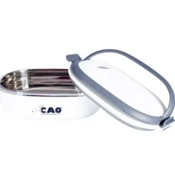 CAO Lunch box isotherme ovale 0,9 litre