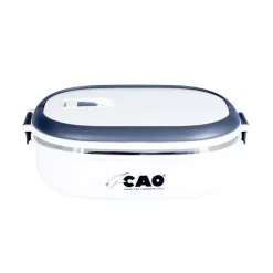 CAO Lunch box isotherme ovale 0,9 litre