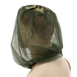 CAO Moustiquaire de tête