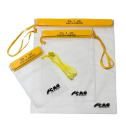 CAO Pochette étanche transparente