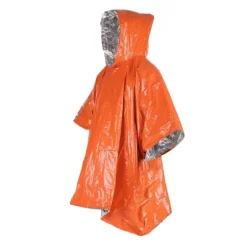CAO Poncho de survie réutilisable