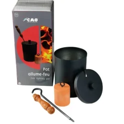 CAO Pot allume-feu