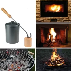 CAO Pot allume-feu