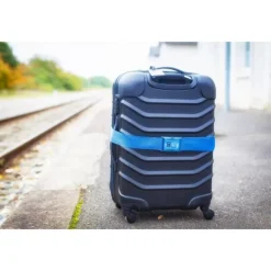 CAO Sangle de bagage TSA à code