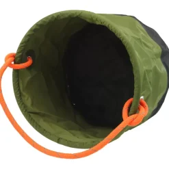 CAO Seau pliant kaki 10 L