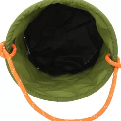 CAO Seau pliant kaki 10 L