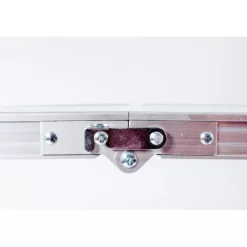 CAO Table valise avec 4 sièges alu