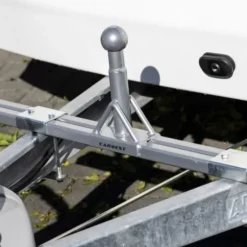 CARBEST Adaptateur de montage pour porte vélo