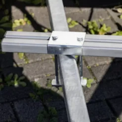 CARBEST Adaptateur de montage pour porte vélo