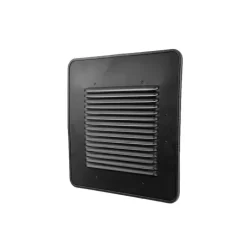 CARBEST Airvent pour vitre coulissante Transit Custom 1