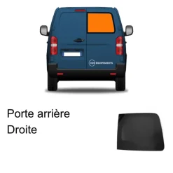 CARBEST Baie latérale & arrière | Jumpy / Expert 3