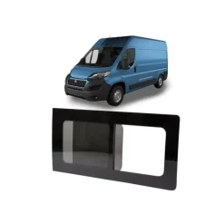 CARBEST Baie latérale & arrière | Ducato X250 X290