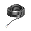 CARBEST Câble solaire 10 m | 2 x 2,5 mm²