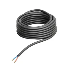 CARBEST Câble solaire 10 m | 2 x 2,5 mm²