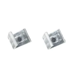 CARBEST Clips de fixation pour profilé LED