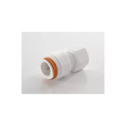 CARBEST Connecteur droit | 3/8" femelle x ø 12 mm PER