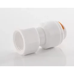 CARBEST Connecteur droit | 3/8" femelle x ø 12 mm PER