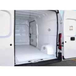 CARBEST Cover Plus pour Ducato L1H1