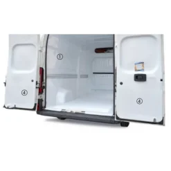 CARBEST Cover Plus pour Ducato L1H1