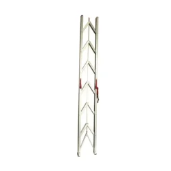 CARBEST Echelle pliable 2,10 m