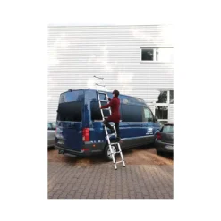 CARBEST Echelle télescopique 3,2 m