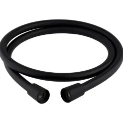 CARBEST Flexible de douche black