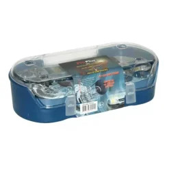 CARBEST Kit ampoules 16 pièces H4