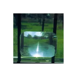 CARBEST Lentille de fresnel à coller