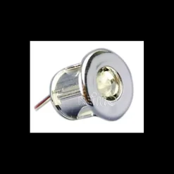 CARBEST Mini spot LED encastré ø 17 mm