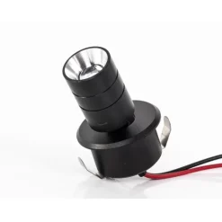 CARBEST Mini spot LED Orientable