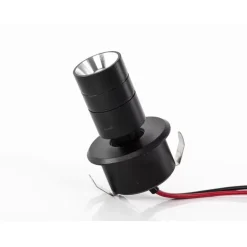 CARBEST Mini spot LED Orientable