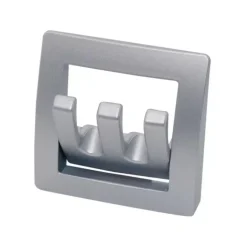 CARBEST Patère triple rétractable