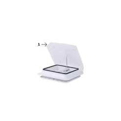 CARBEST Pièces détachées Power Vent 28