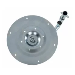 CARBEST Pied de table en U pivotant