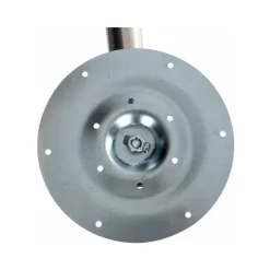 CARBEST Pied de table pivotant confort